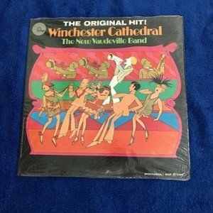 Winchester Cathedral The New Vaudeville Band Vinyl 🎵